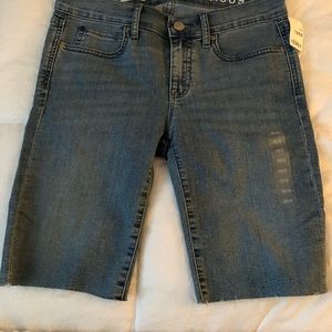 Gap 1969 Vintage Jean Shorts